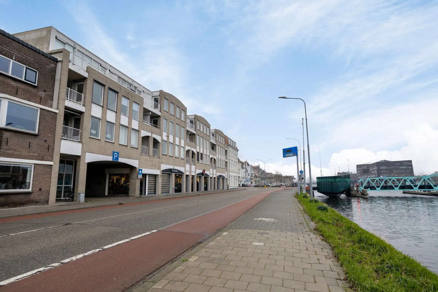 Blauwedijk 53 in Middelburg