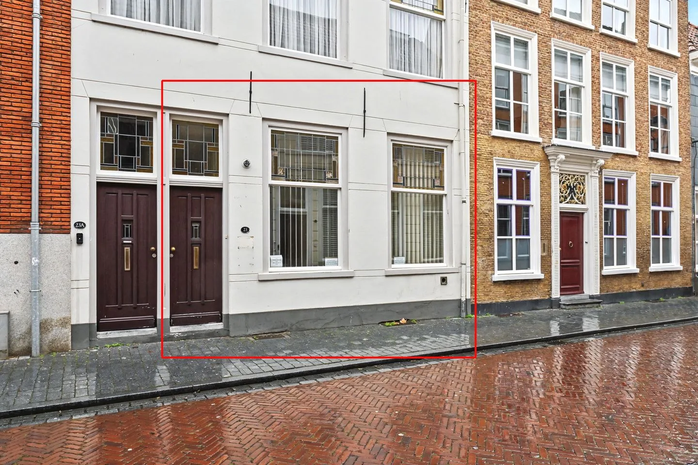 Blauwehandstraat 23 in Bergen op Zoom