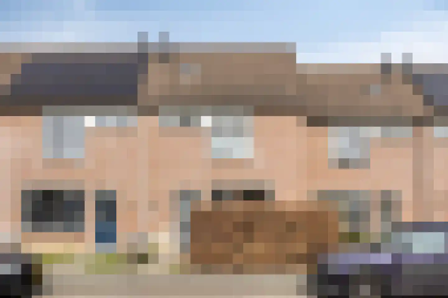Blauwgras 7 Borne