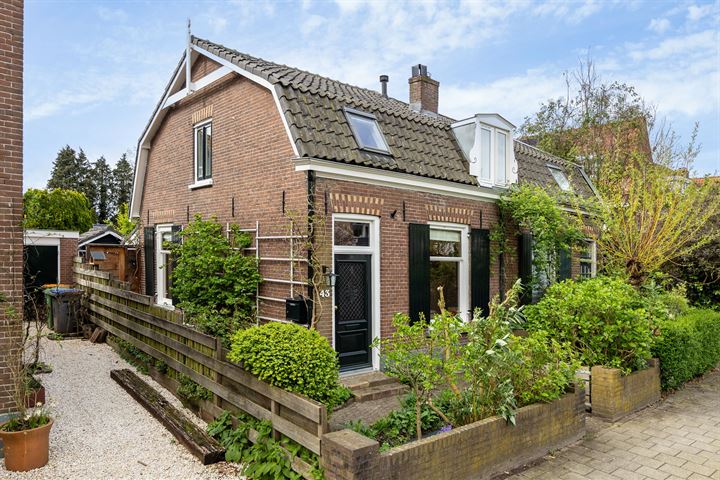 Blauwkapelseweg 43 in De Bilt Foto