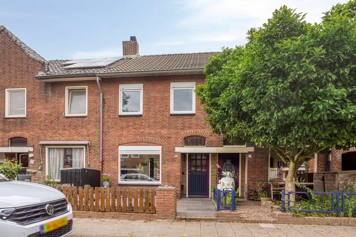 Blazoenstraat 32 in Tilburg Foto
