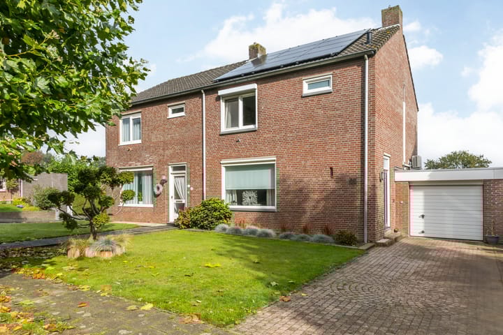 Bleekerseiland 1 in Meppel Foto