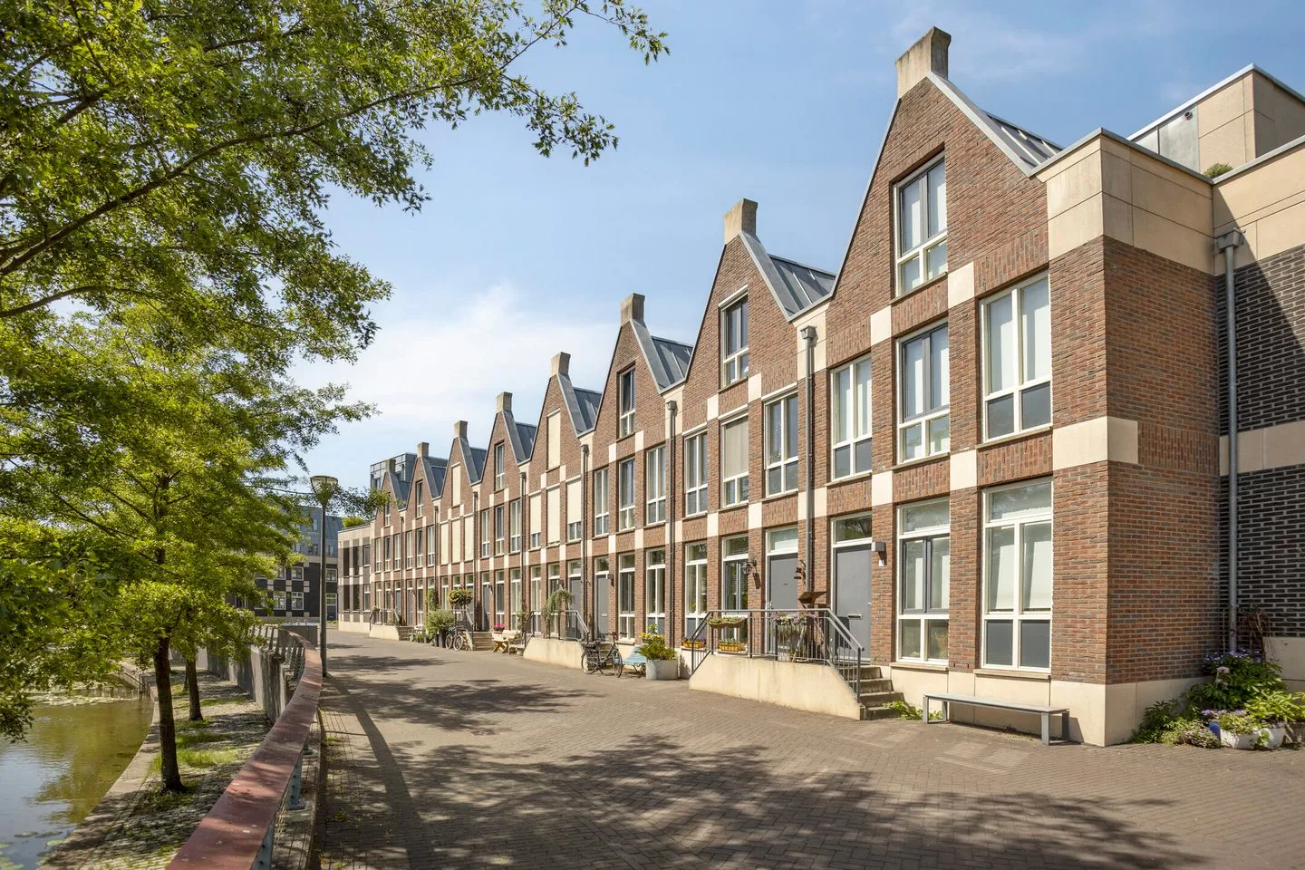 Bleekerskade 4 in Doesburg