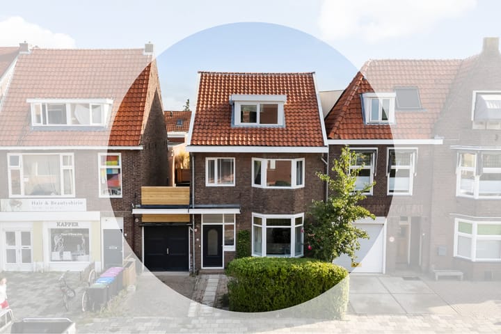 Bleeklaan 31 in Leeuwarden Foto