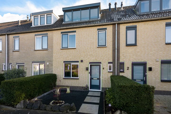 Foto van woning Bleekveld 4, Loosdrecht