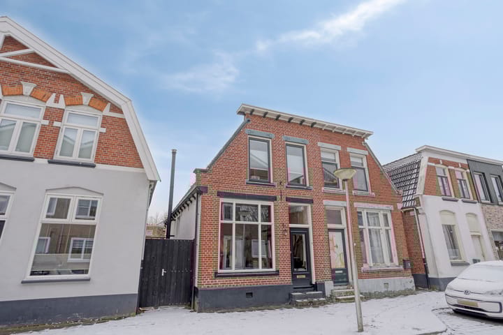 Photo de la maison Bleekweg 49, Enschede