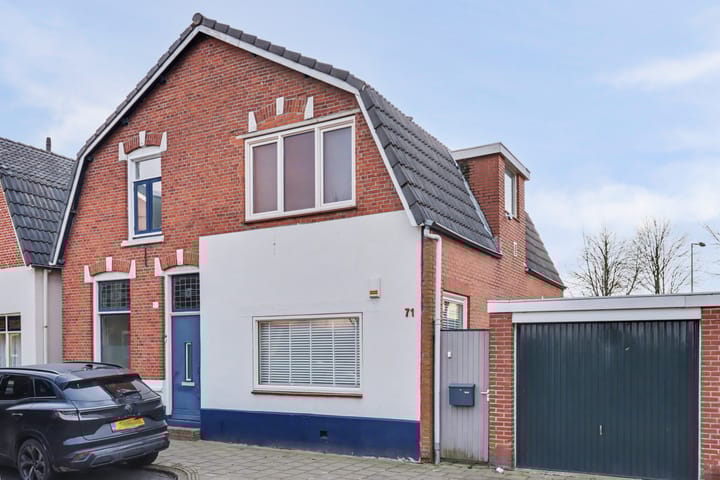 Photo of property Bleekweg 71, Enschede