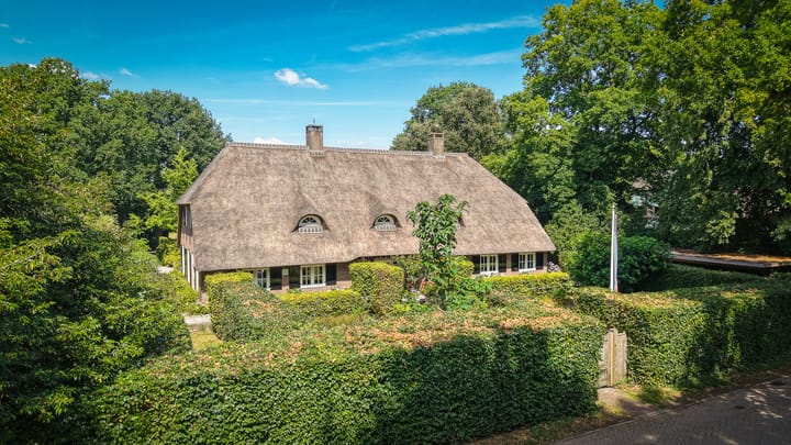 Bleijendaalseweg 5 in Berlicum Foto