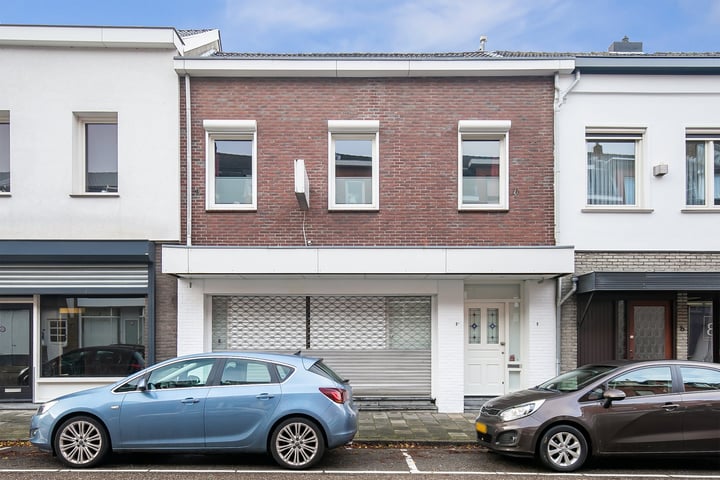 Bleijerheiderstraat 8 in Kerkrade Foto