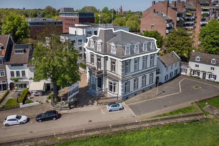 Blekerij 52C in Maastricht Foto