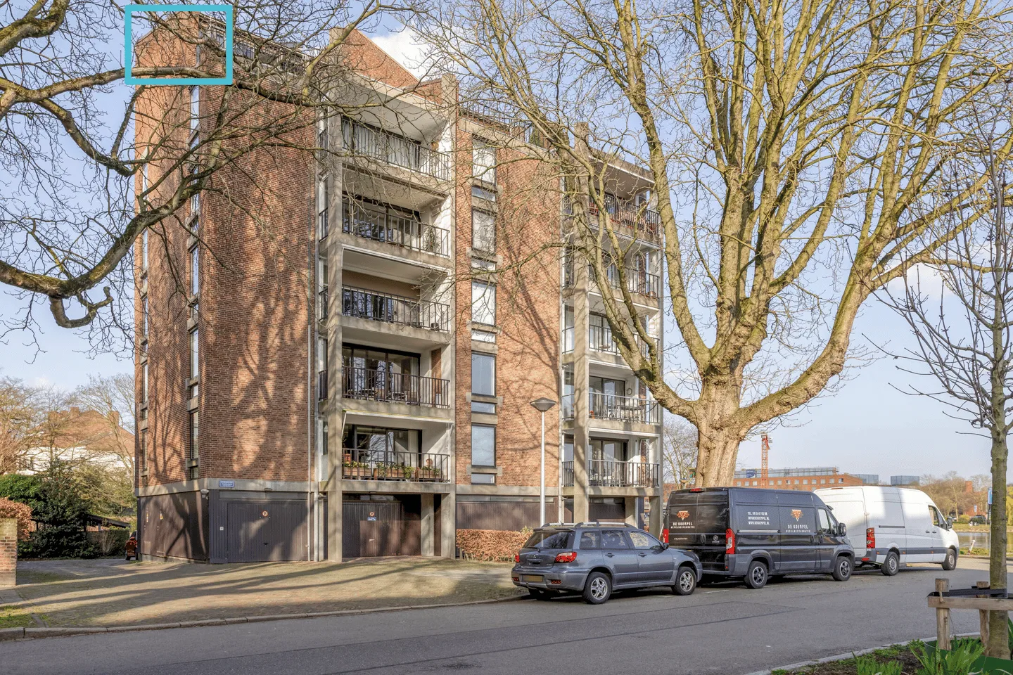 Blekerij 94 in Maastricht