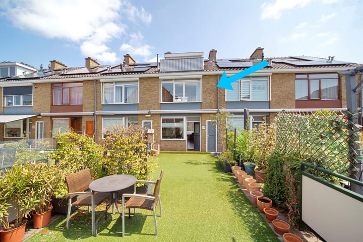 Blekerslaan 35 dans Rijswijk photo