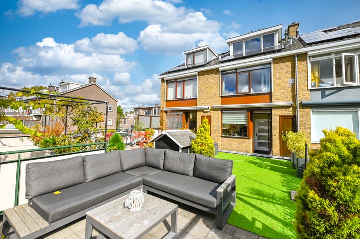 Blekerslaan 43 in Rijswijk Foto