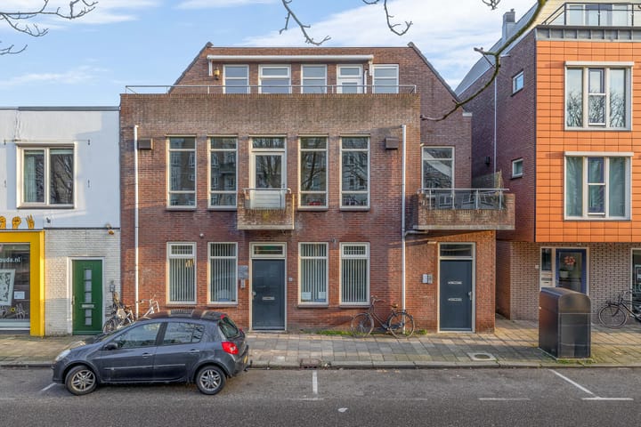 Blekerssingel 42 in Gouda