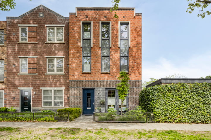 Blekerstraat 112 in Enschede Foto