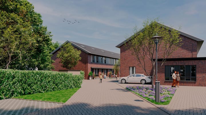 Blekerstraat 61A in Enschede