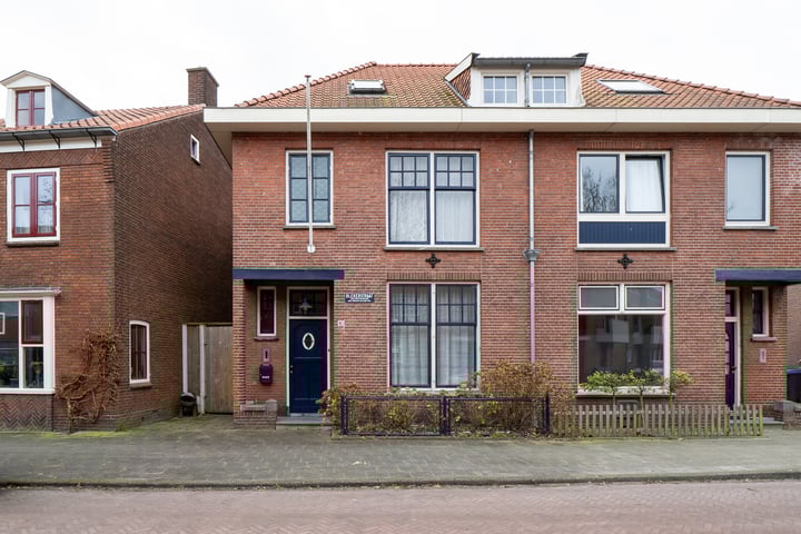 Blekerstraat 93 in Enschede Foto