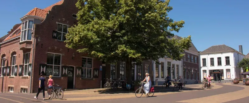 Kantoor foto van Blekkink Makelaardij B.V.