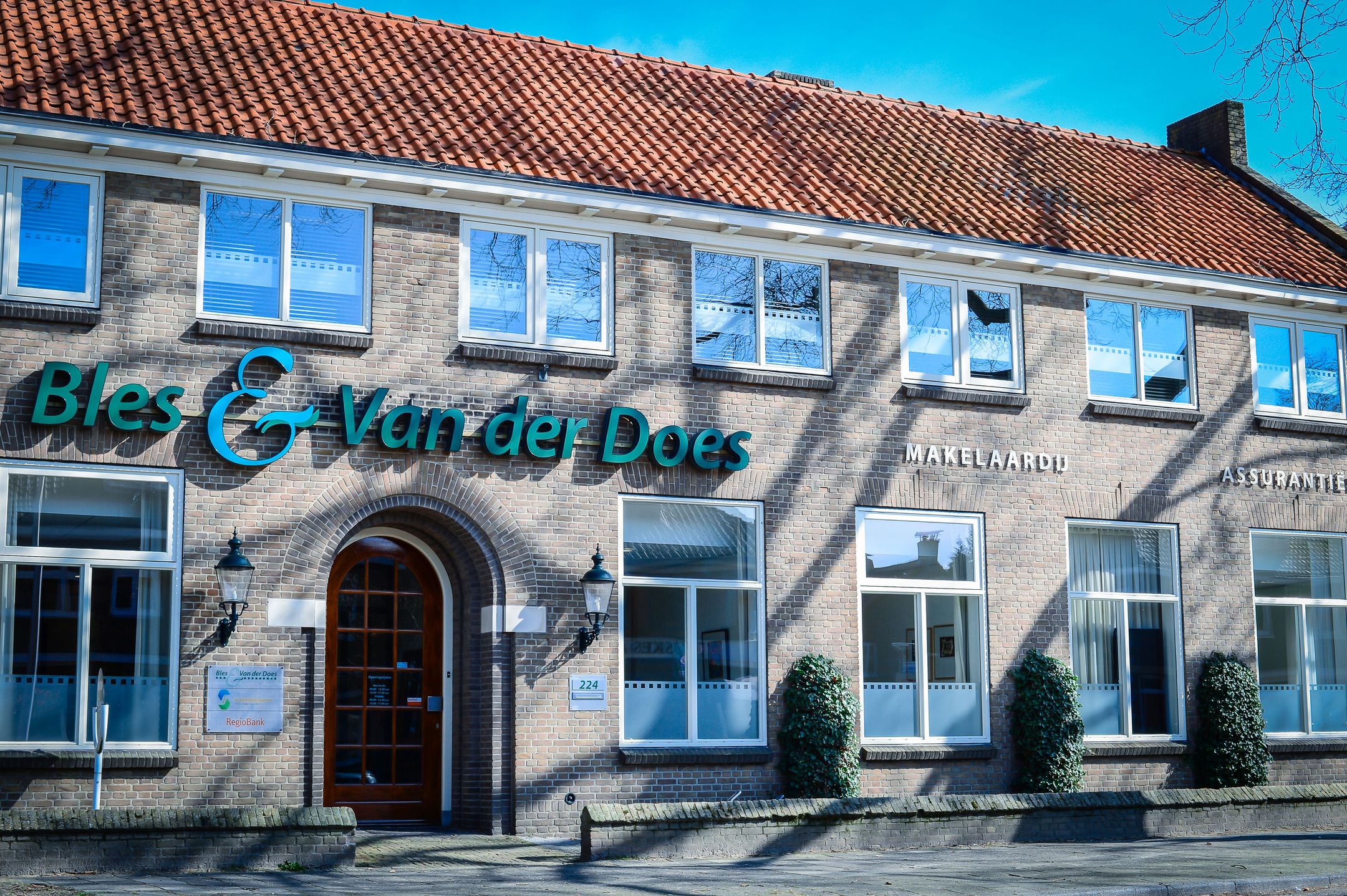 Photo de bureau de Bles & Van der Does Makelaardij