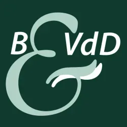 Logo Bles & Van der Does Makelaardij V.O.F.