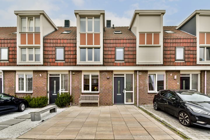 Foto de la vivienda Bliek 21, Hendrik-Ido-Ambacht