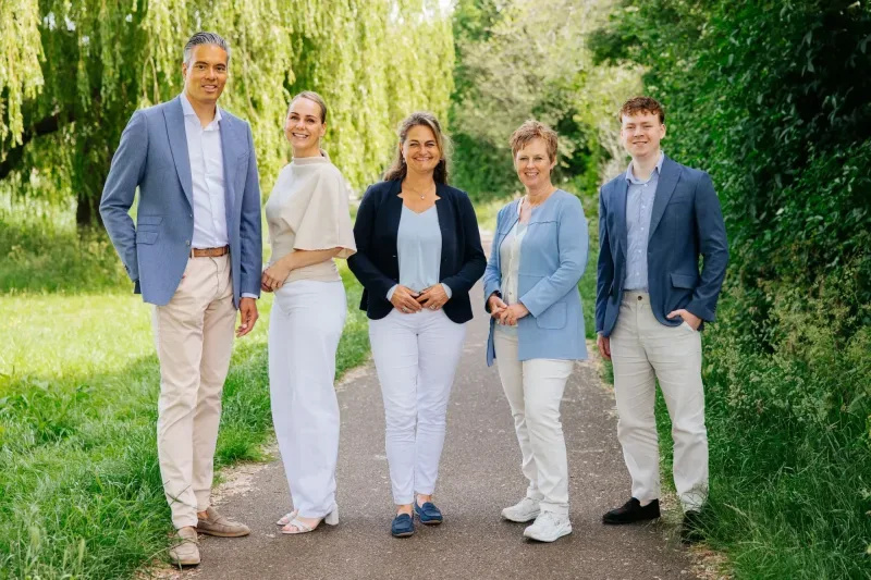 Kantoor foto van Bliek Makelaars