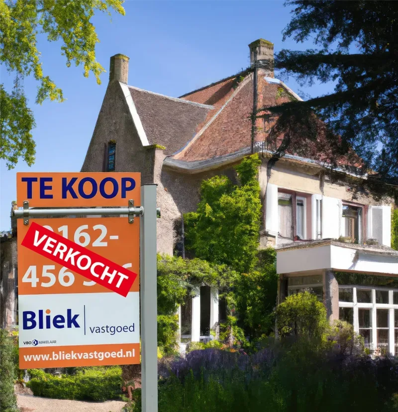 Bürofoto von Bliek Vastgoed
