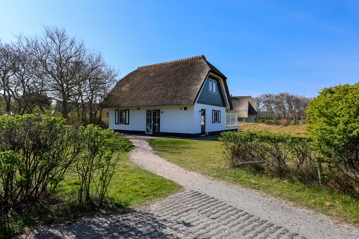 Bliekeduun 19 in Hollum foto