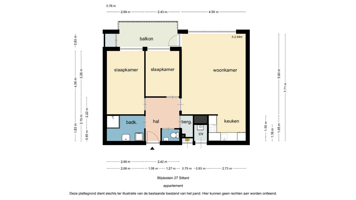 Blijdestein 27 Sittard thumbnail 36