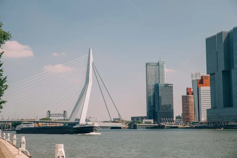 Kantoor foto van Blijdorp Makelaardij