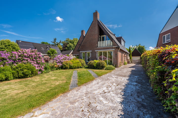 Blijhamsterweg 72 in Winschoten Foto