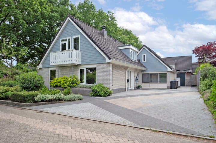 Foto van woning Blikbree 1, Assen