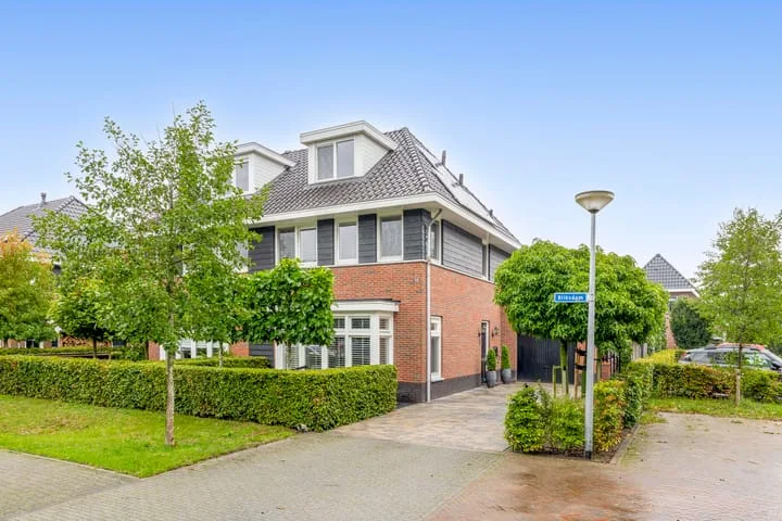 Bliksdam 17 en Hierden