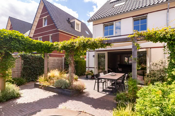 Bliksemschicht 36 in Arnhem foto