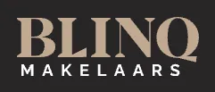 Logo Blinq Makelaars in Arnhem