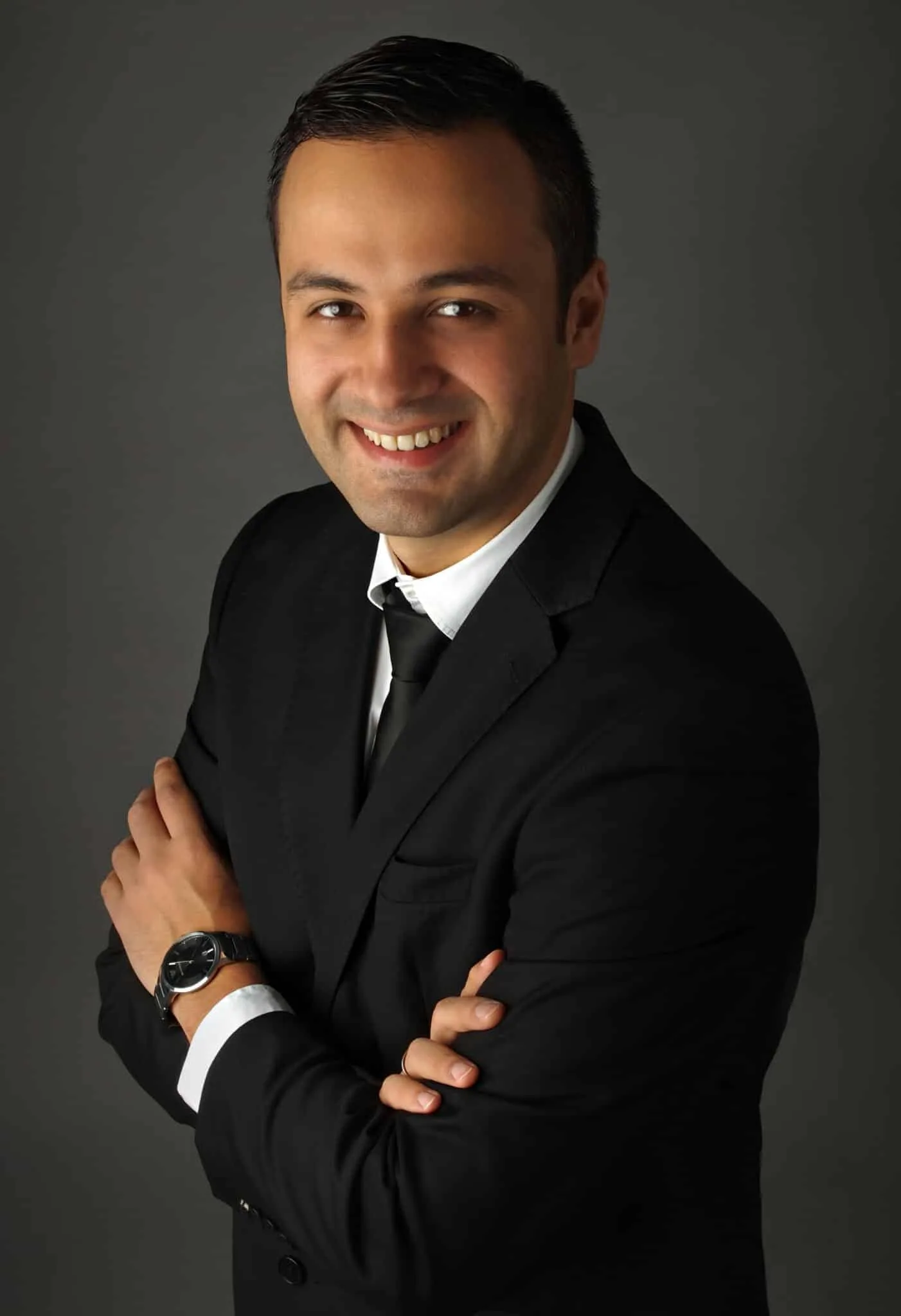 Team foto van BLITS MAKELAARS