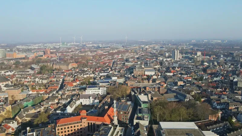 Kantoor foto van Bliv Makelaardij o.z.