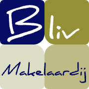 Logo Bliv Makelaardij o.z.