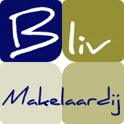 Logo Bliv Makelaardij o.z.