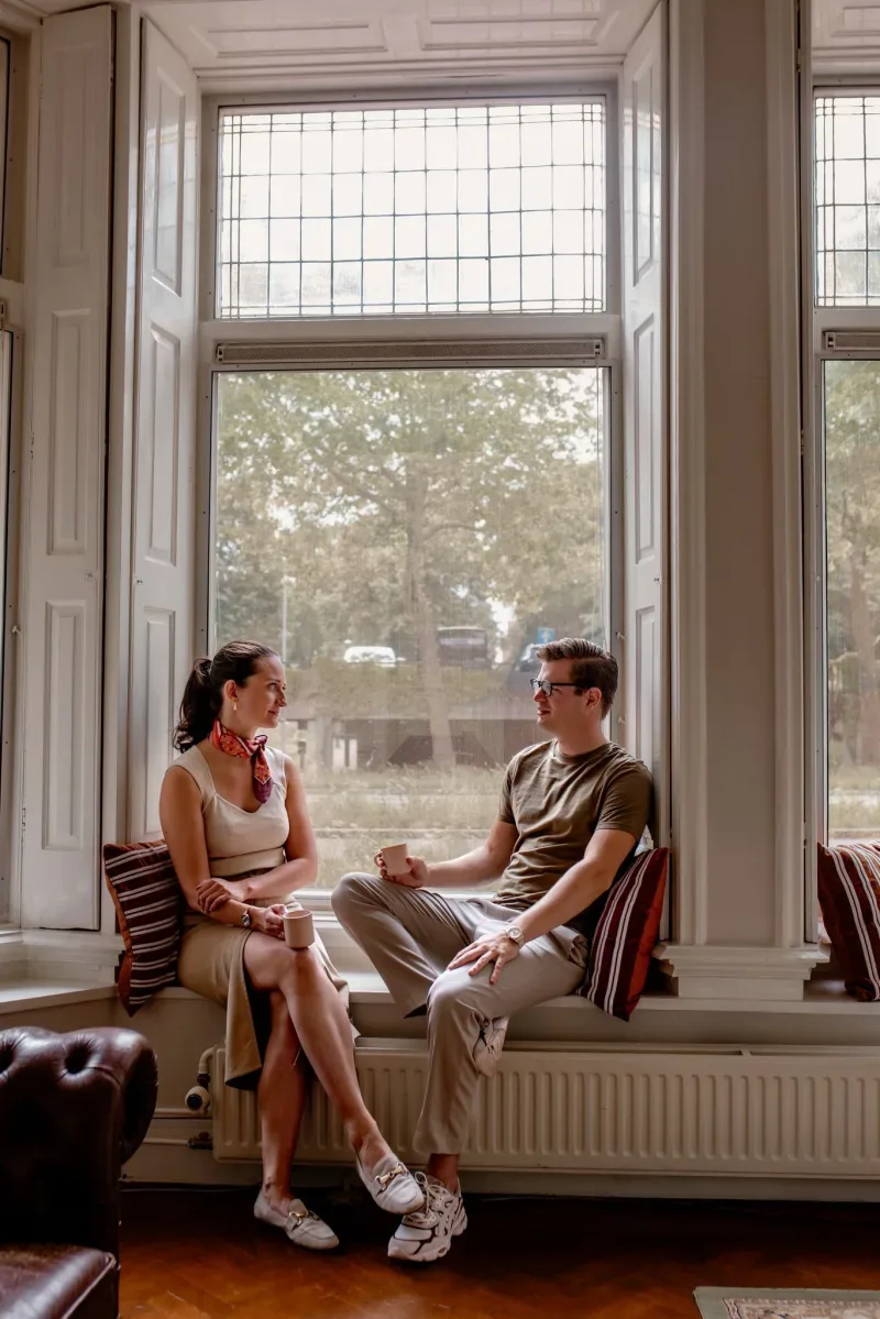Kantoor foto van Bloei Wonen