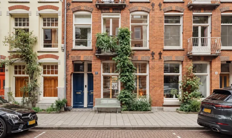 Kantoor foto van Bloem Makelaars