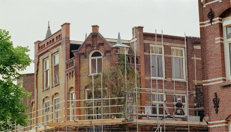 Bürofoto von Bloem Makelaars