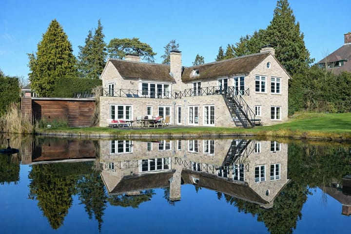 Bloemcamplaan 53A in Wassenaar photo