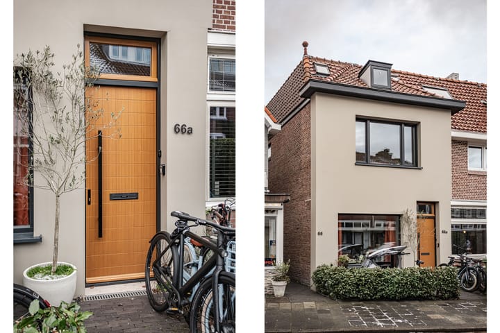 Photo de la maison Bloemendaalsestraatweg 66A, Santpoort-Zuid