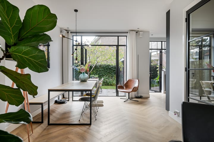 Bloemendaalsestraatweg 75 in Santpoort-Zuid Foto