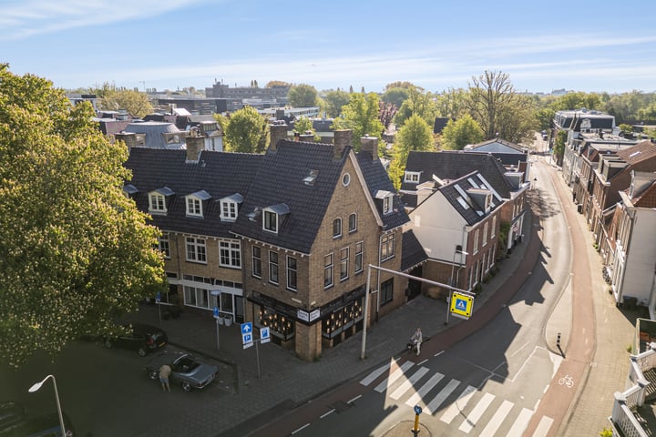 Bloemendaalseweg 341d in Overveen foto