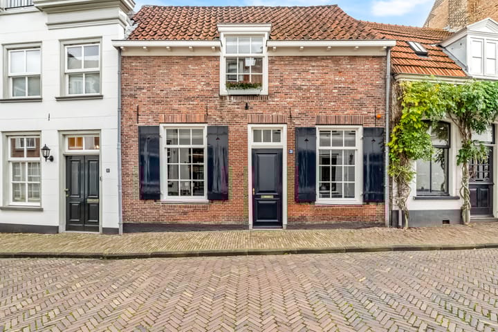 Bloemendalsestraat 31 in Amersfoort Foto