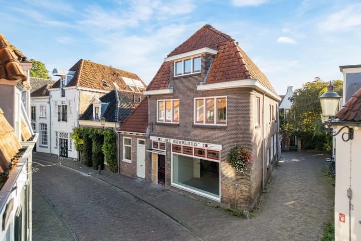 Bloemendalsestraat 47B in Amersfoort Foto