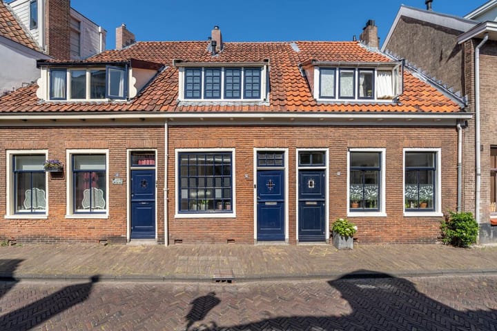 Bloemendalsestraat 50 in Amersfoort Foto