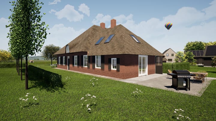 Bloemenkampsweg 5 dans Lettele photo